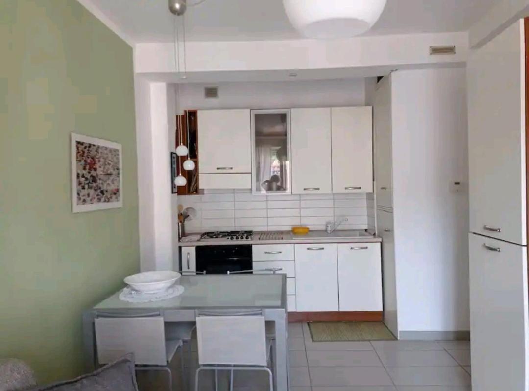 Edilress Apartment Санремо Екстер'єр фото